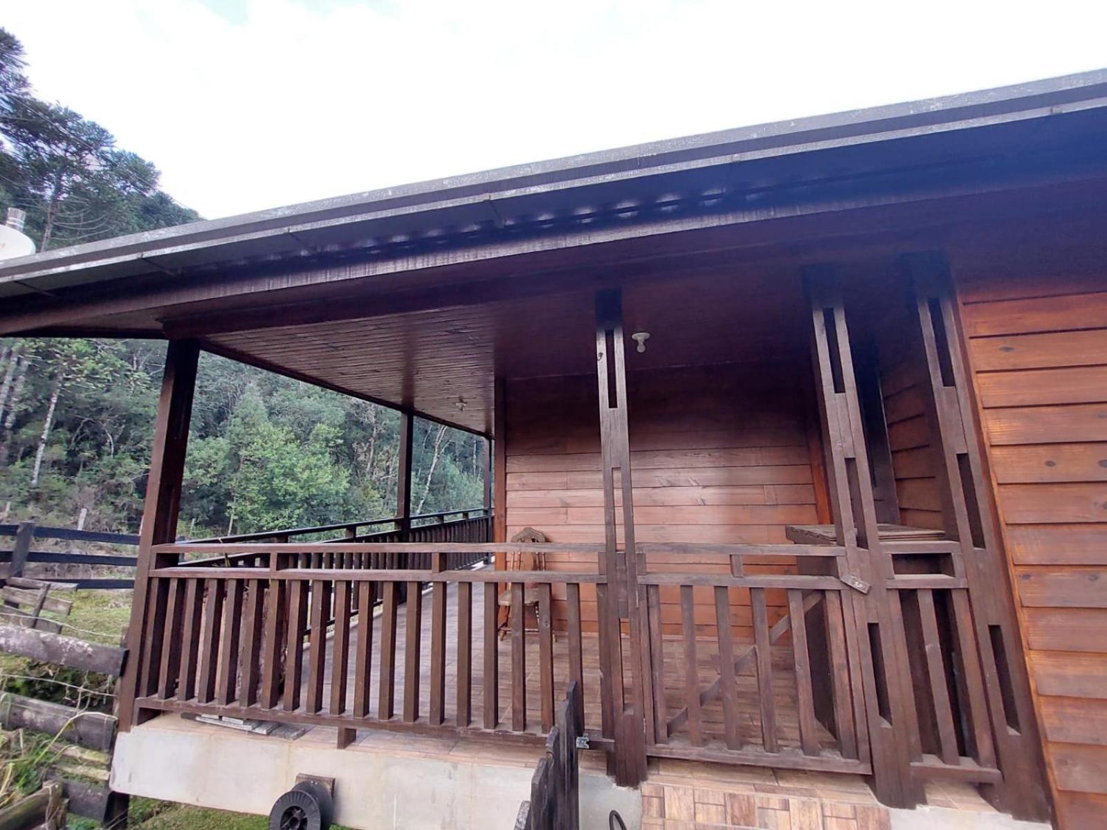 Cabanas Leao Da Tribo De Juda Canela Exteriör bild