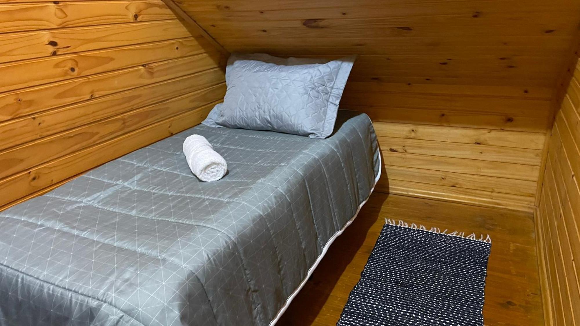Cabanas Leao Da Tribo De Juda Canela Exteriör bild