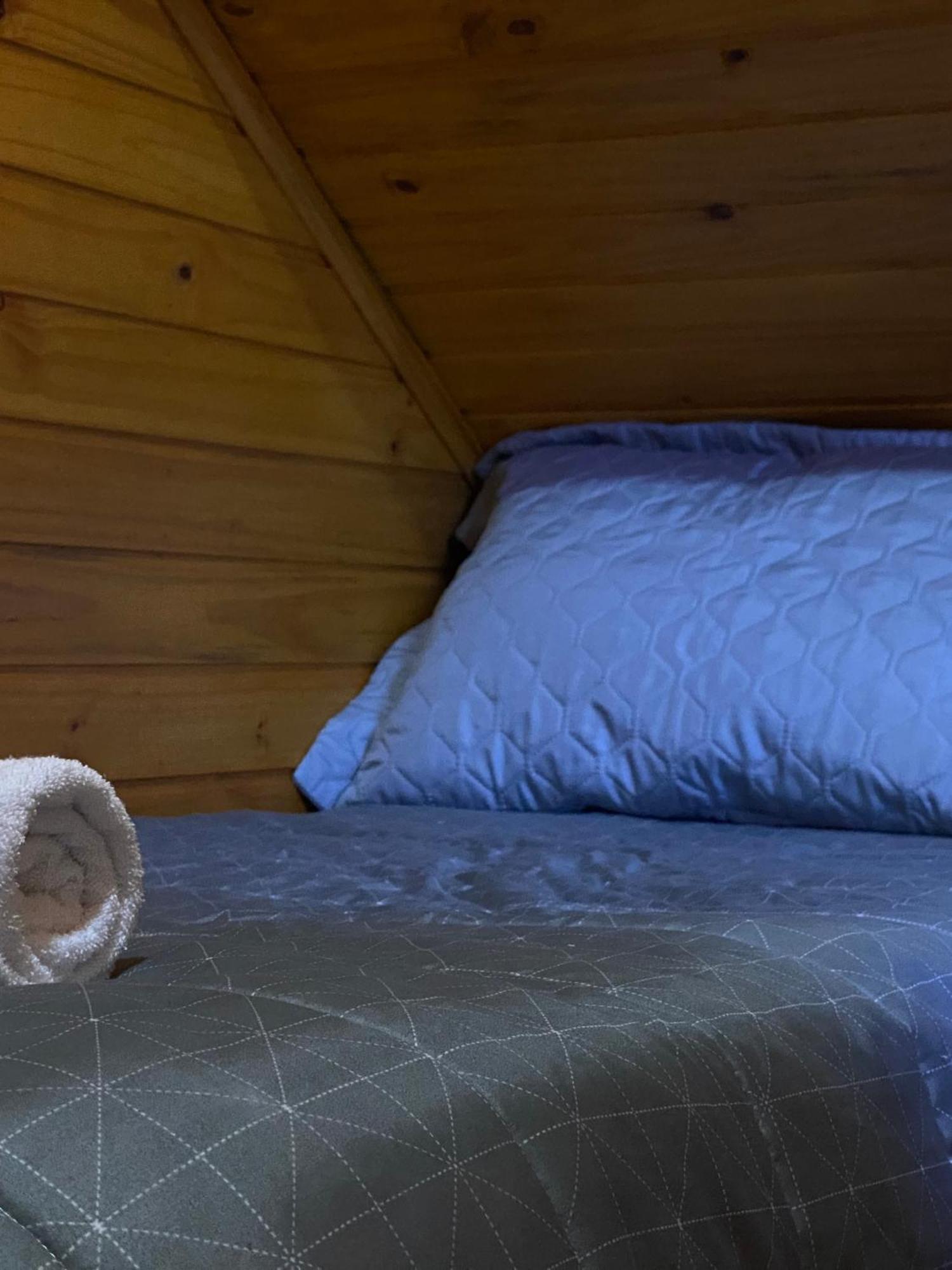 Cabanas Leao Da Tribo De Juda Canela Exteriör bild