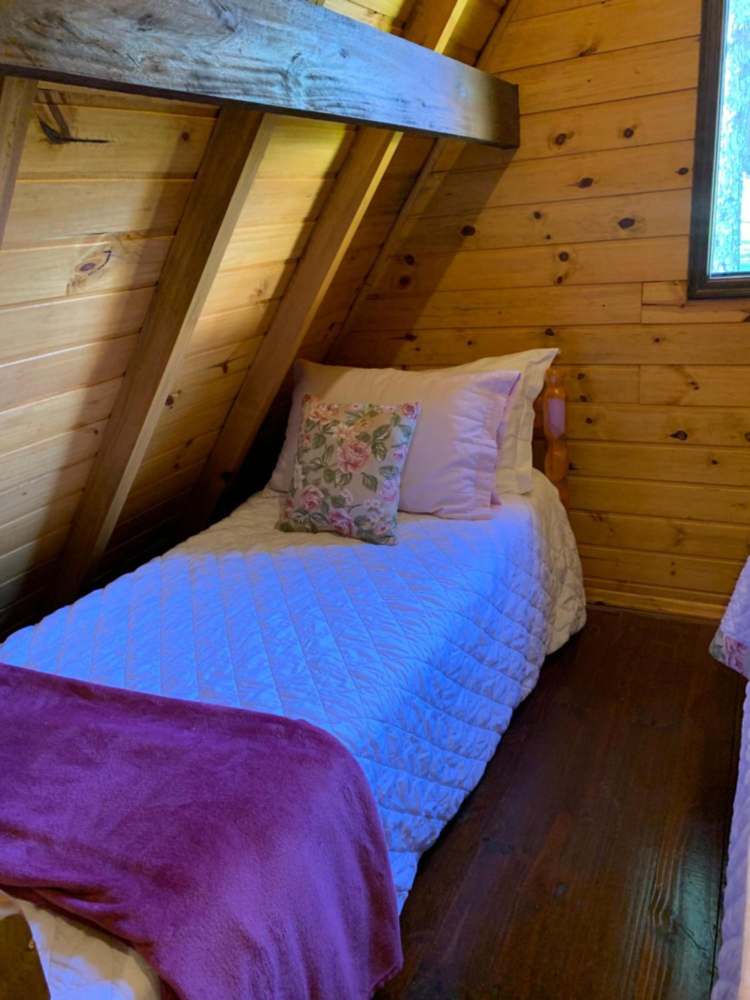 Cabanas Leao Da Tribo De Juda Canela Exteriör bild