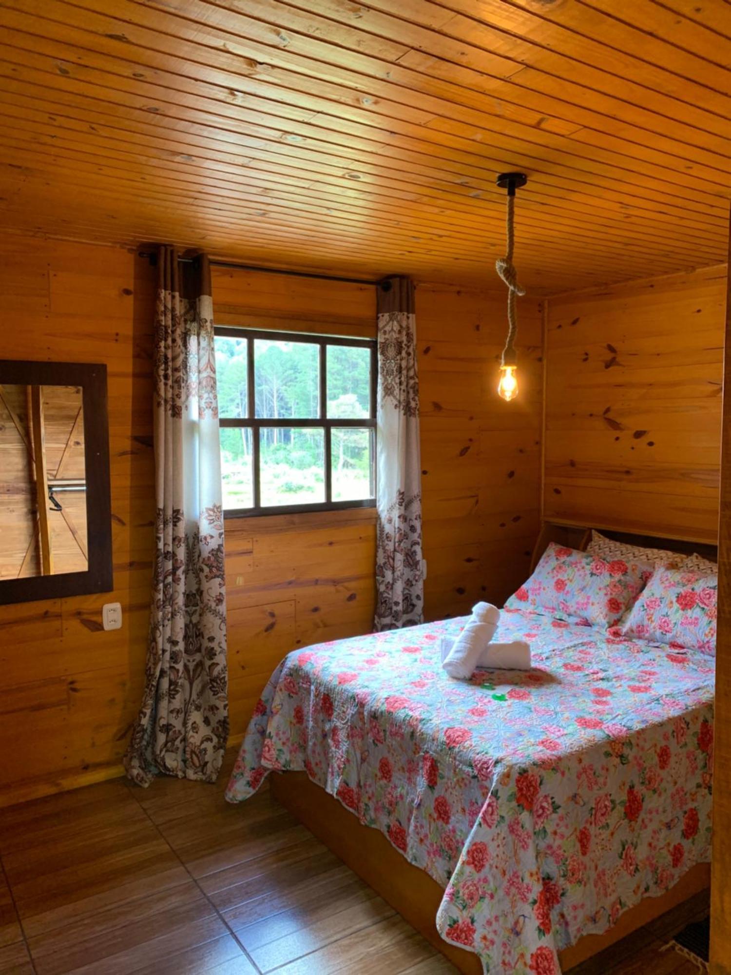 Cabanas Leao Da Tribo De Juda Canela Exteriör bild